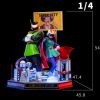 Anime Resins Yav May Studio | >Pre Order< Yav May Studio - Son Gohan & Videl (The Great Saiyaman)