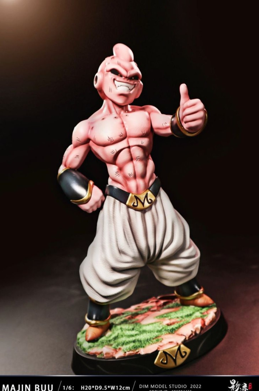 Anime Resins DIM Studio | >Pre Order< Dim Studio - Kid Buu