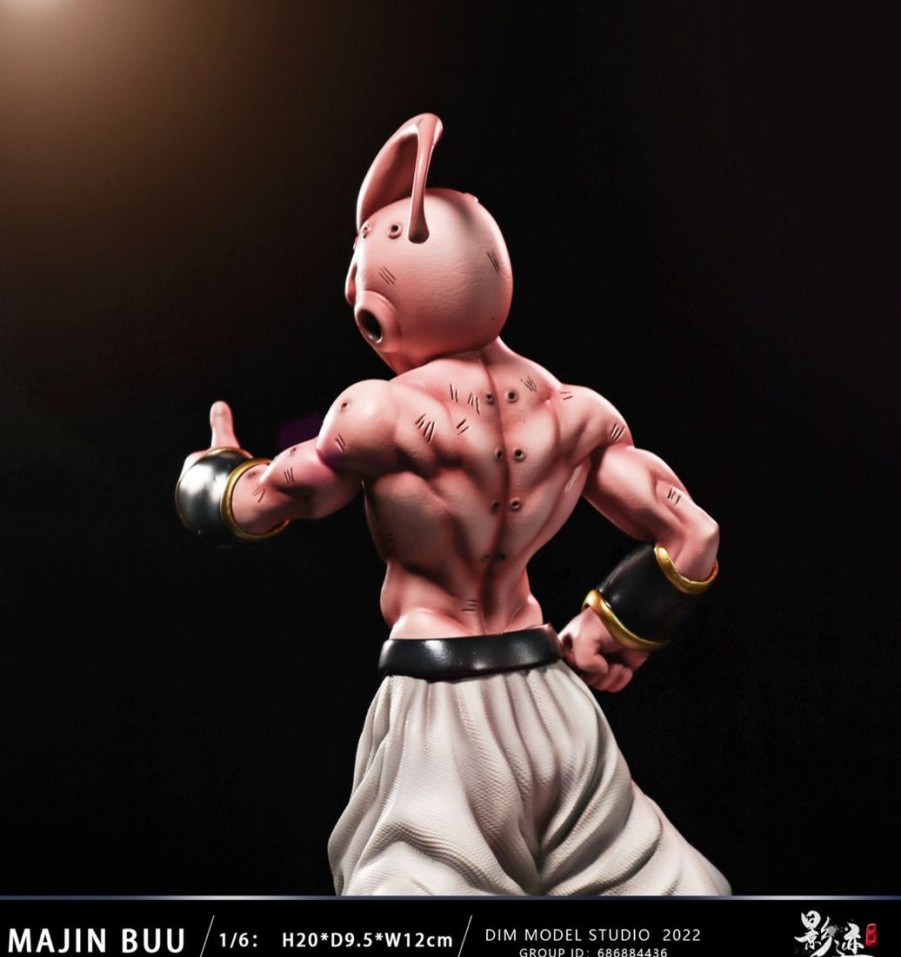 Anime Resins DIM Studio | >Pre Order< Dim Studio - Kid Buu