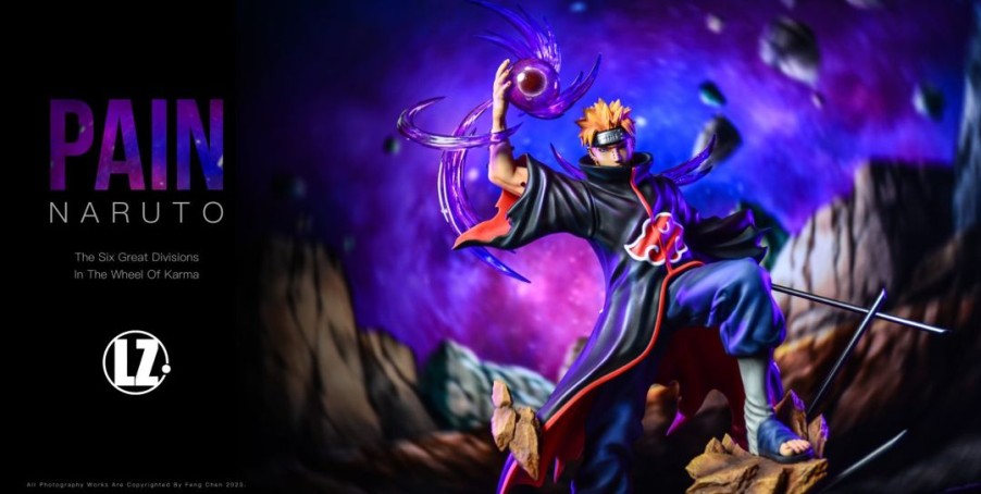 Anime Resins LZ Studio | >Pre Order< Lz Studio - Pain