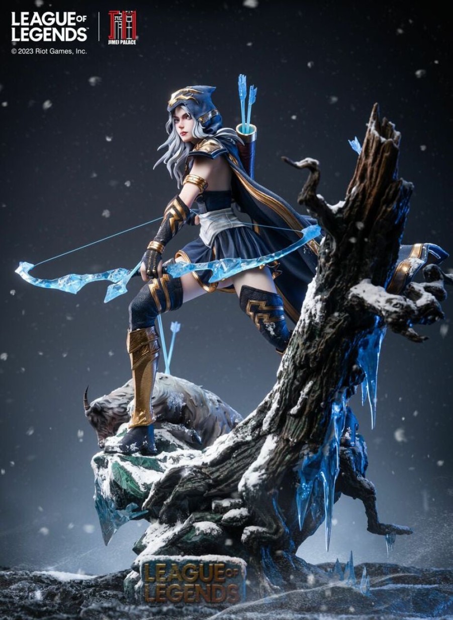 None Anime Resins Jimei Palace Studio | >Pre Order< Jimei Studio - Ashe