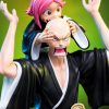 Anime Resins OPP Studio | >Pre Order< Opp Studio - Kusajishi Yachiru & Madarame Ikkaku