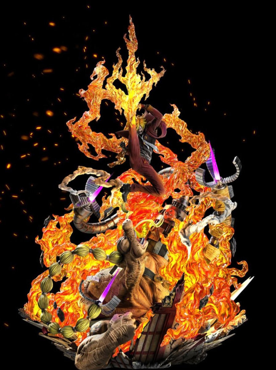 Anime Resins Surge Studio | >Pre Order< Last Sleep Studio - Sanji Vinsmoke