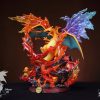 Anime Resins King Finger Studio | >Pre Order< King Finger Studio - Charizard Evolution