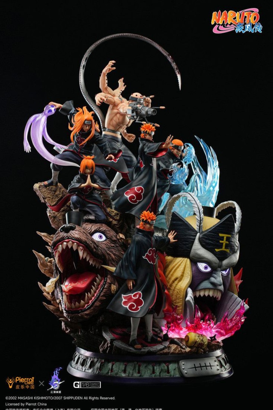 Anime Resins Pickstar Studio | >Pre Order< Pickstar Studio - Pain