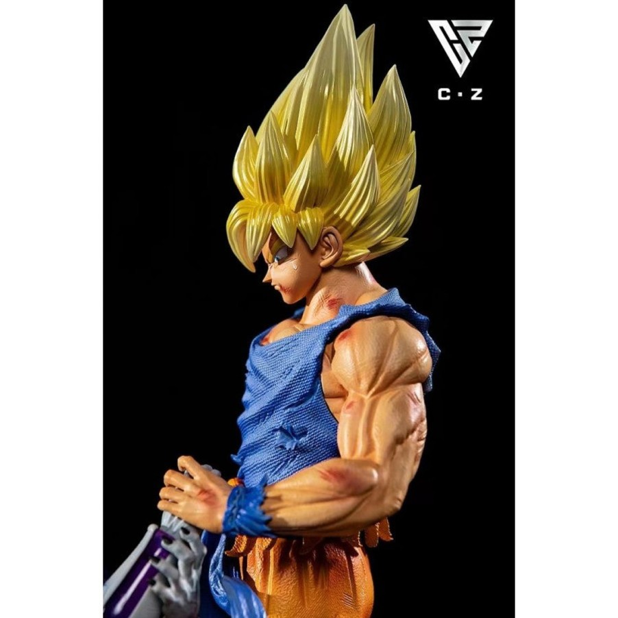 Anime Resins CZ Studio | >Pre Order< Cz Studio - Goku Vs Frieza