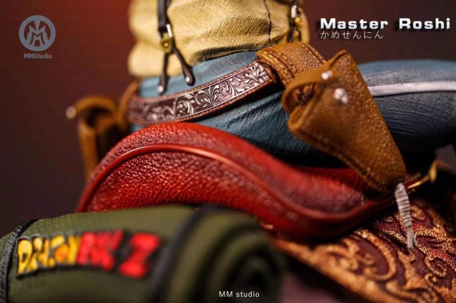 Anime Resins MM Studio | >Pre Order< Mm Studio - Cowboy Roshi