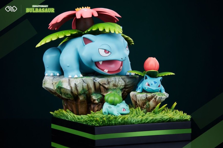 Anime Resins Infinite Studio | >Pre Order< Infinite Studio - Venusaur Evolution
