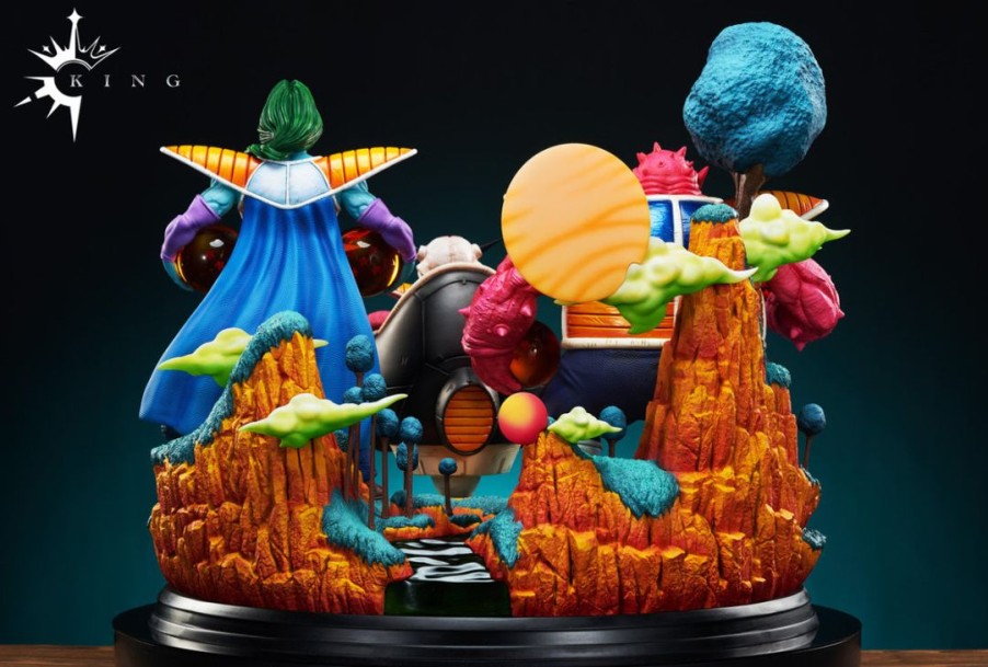 Anime Resins King Studio | >Pre Order< King Studio - Frieza X Dodoria & Zarbon
