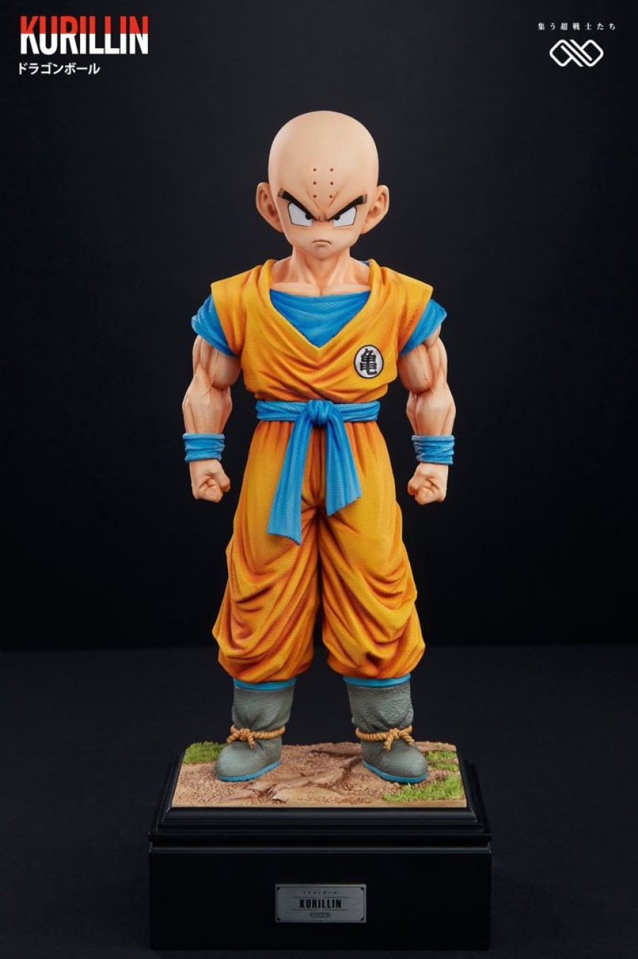Anime Resins Infinite Studio | >Pre Order< Infinite Studio - Krillin