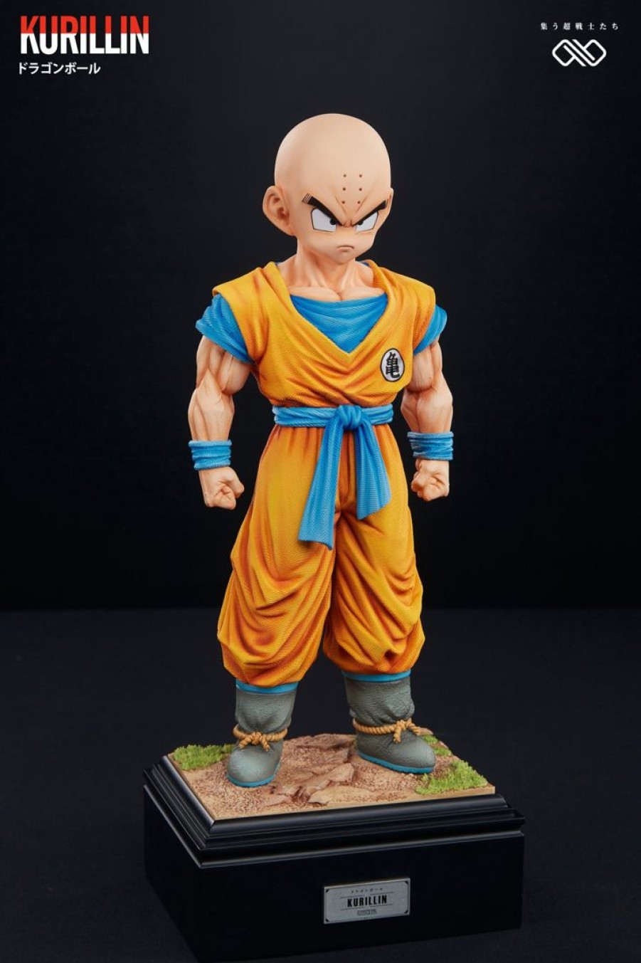 Anime Resins Infinite Studio | >Pre Order< Infinite Studio - Krillin
