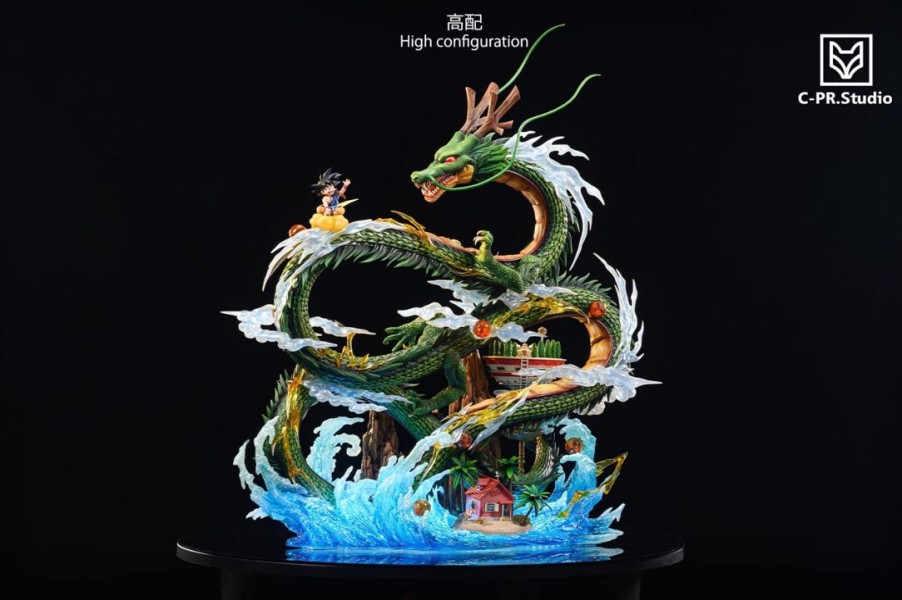 Anime Resins C-PR Studio | >Pre Order< C-Pr Studio - Shenron
