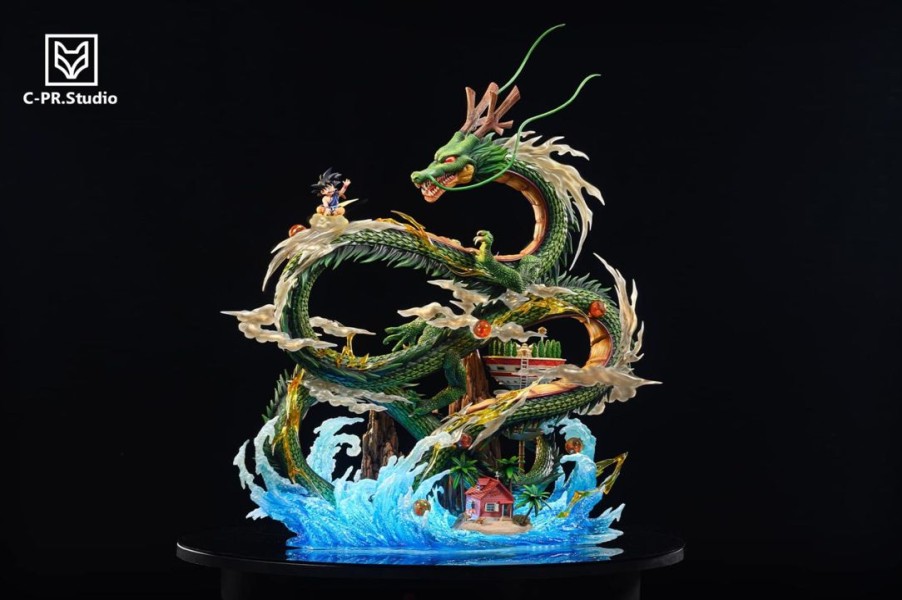 Anime Resins C-PR Studio | >Pre Order< C-Pr Studio - Shenron