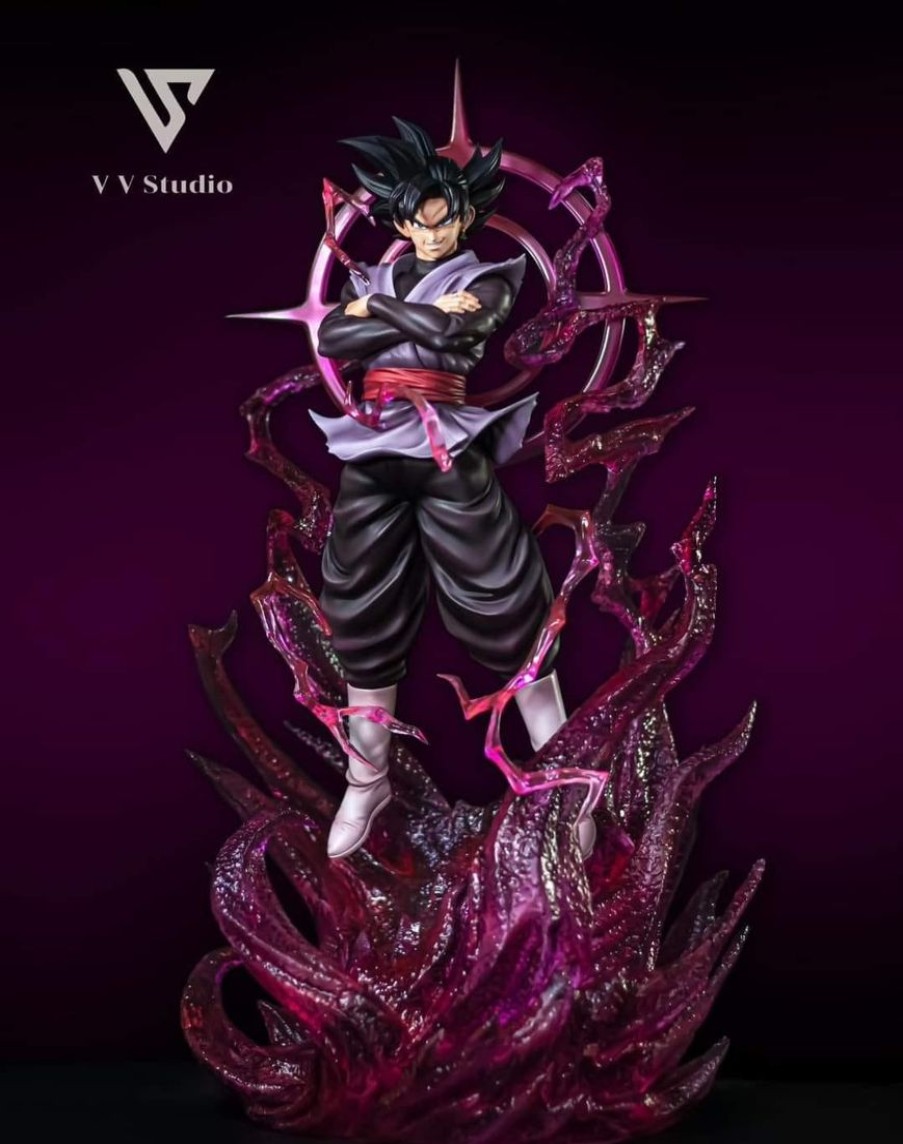 Anime Resins VV Studio | >Pre Order< Vv Studio - Goku Black