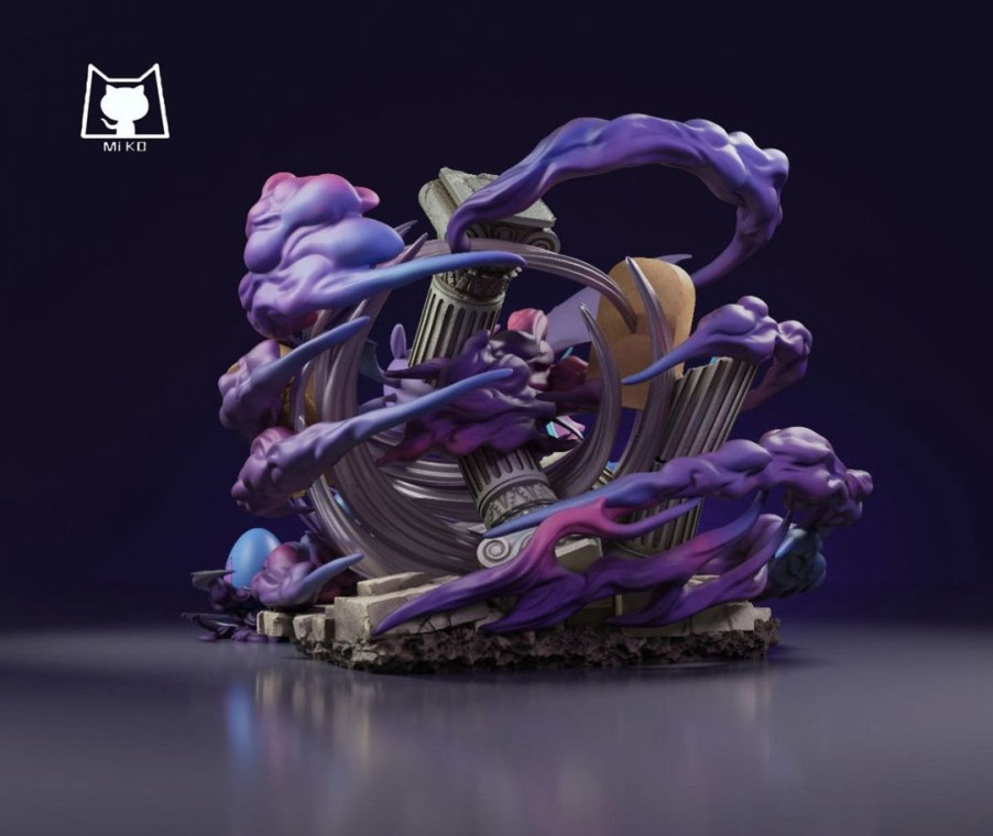 Anime Resins Miko Studio | >Pre Order< Miko Studio - Crobat