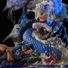 Anime Resins ZZDD Studio | >Pre Order< Zzdd Studio - Luffy Vs Kaido