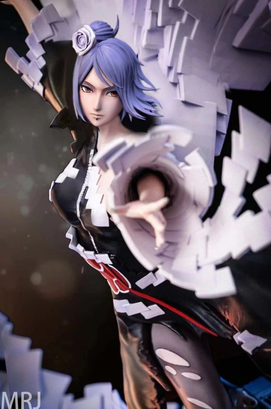 Anime Resins MRJ Studio | >Pre Order< Mrj Studio - Konan