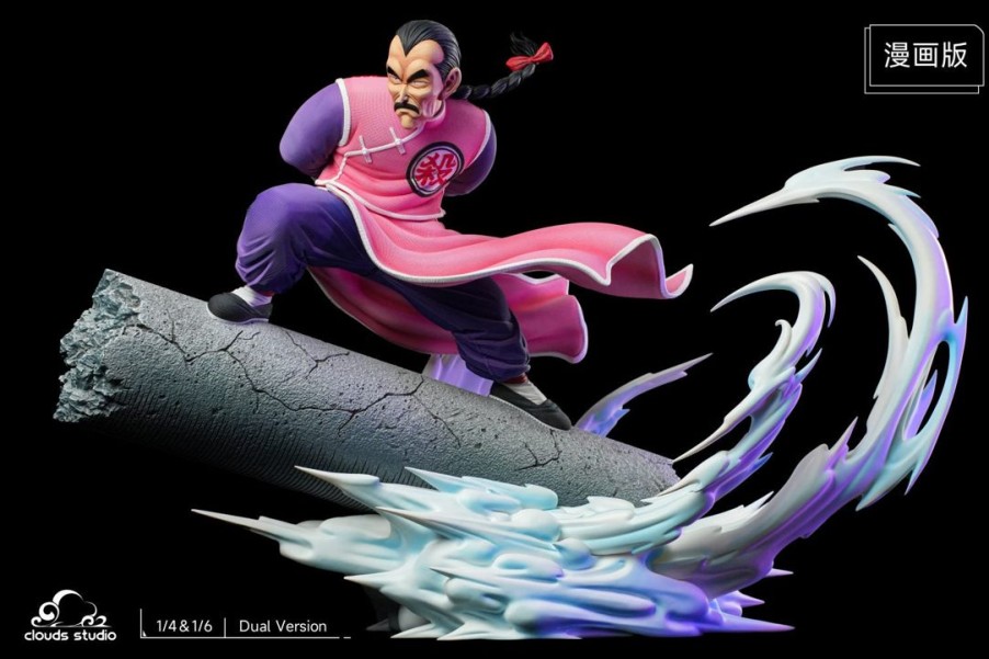 Anime Resins Clouds Studio | >Pre Order< Clouds Studio - Tao Pai Pai