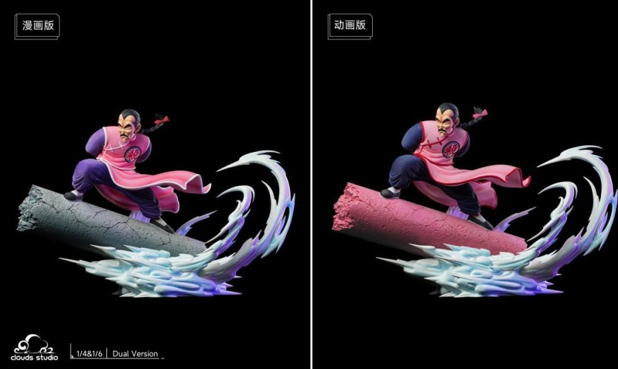 Anime Resins Clouds Studio | >Pre Order< Clouds Studio - Tao Pai Pai
