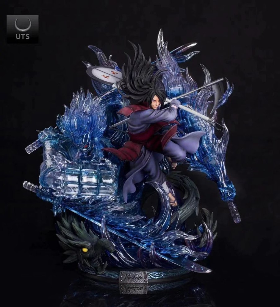 Anime Resins UTS Studio | >Pre Order< Uts Studio - Madara Uchiha