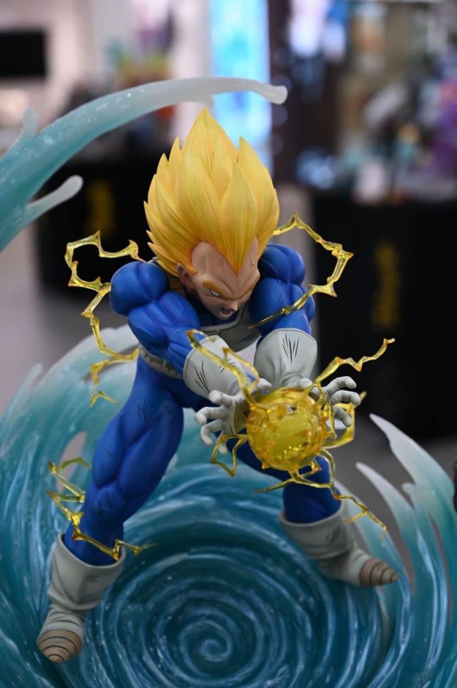 Anime Resins Ryu Studio | >Pre Order< Ryu Studio - Vegeta