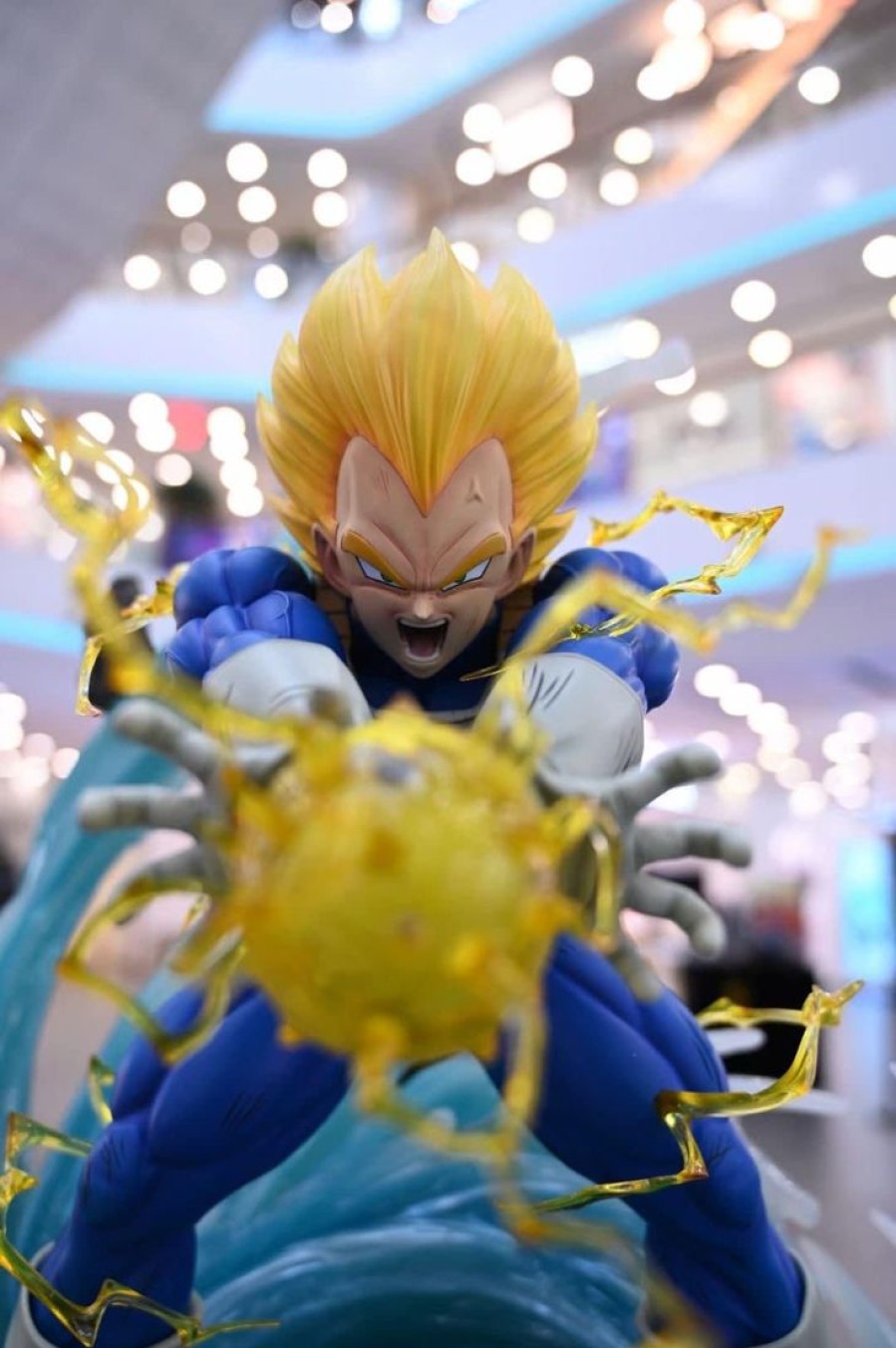 Anime Resins Ryu Studio | >Pre Order< Ryu Studio - Vegeta