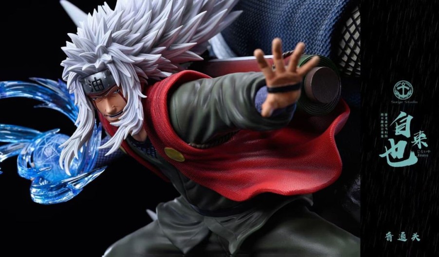 Anime Resins Surge Studio | >Pre Order< Surge Studio - Jiraiya