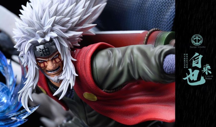 Anime Resins Surge Studio | >Pre Order< Surge Studio - Jiraiya