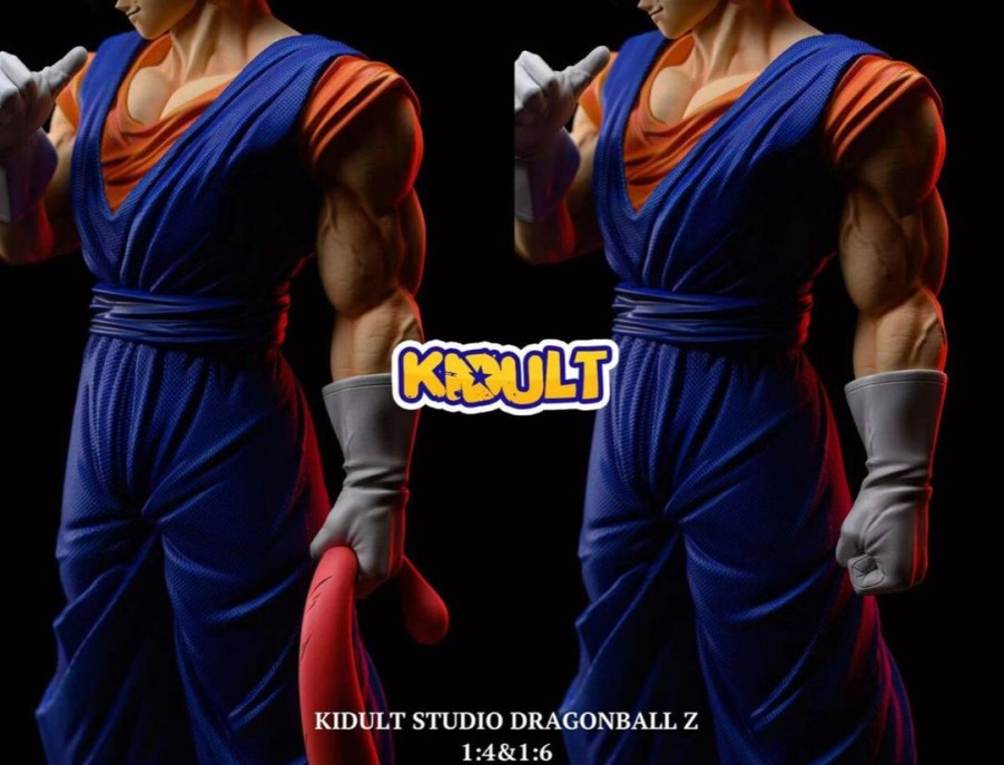 Anime Resins Kidult Studio | >Pre Order< Kidult Studio - Vegetto