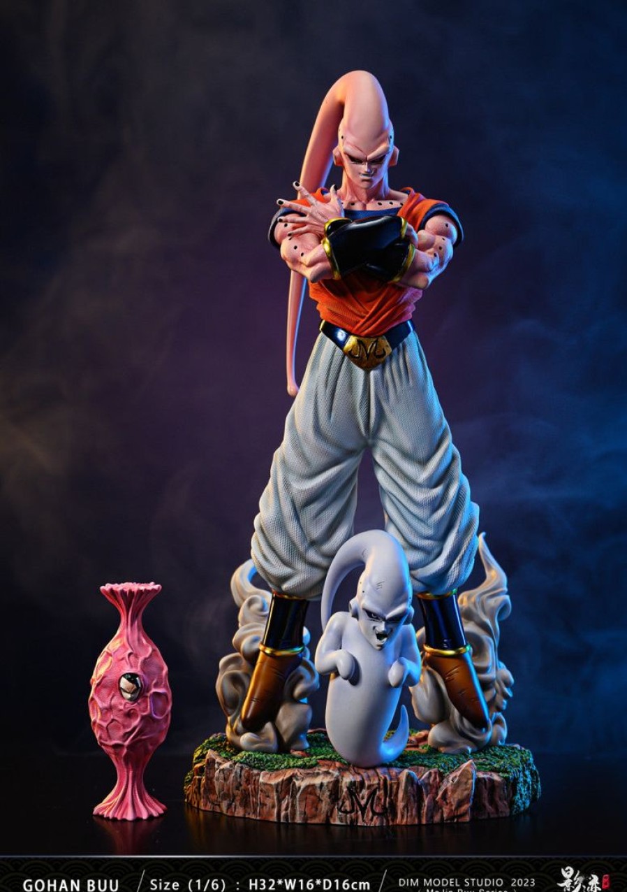 Anime Resins DIM Studio | >Pre Order< Dim Studio - Buuhan