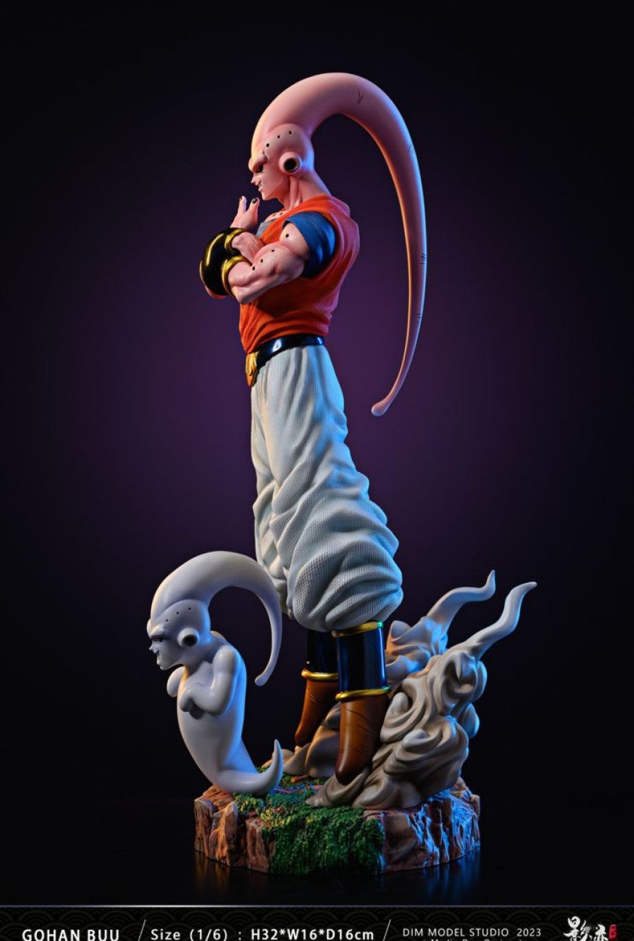 Anime Resins DIM Studio | >Pre Order< Dim Studio - Buuhan