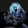 Anime Resins Miko Studio | >Pre Order< Miko Studio - Swampert Evolution
