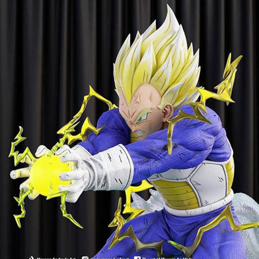 Anime Resins KDC Studio | >In Stock< Kdc Studio - Vegeta Final Flash