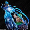 Anime Resins YunQi Studio | >Pre Order< Yunqi Studio - Broly Vs Gogeta