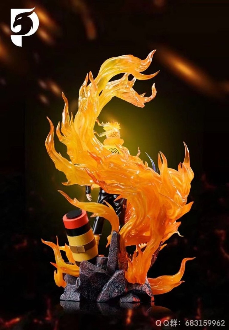 Anime Resins Shadow Stream Studio | >Pre Order< Shadow Stream Studio - Naruto Uzumaki
