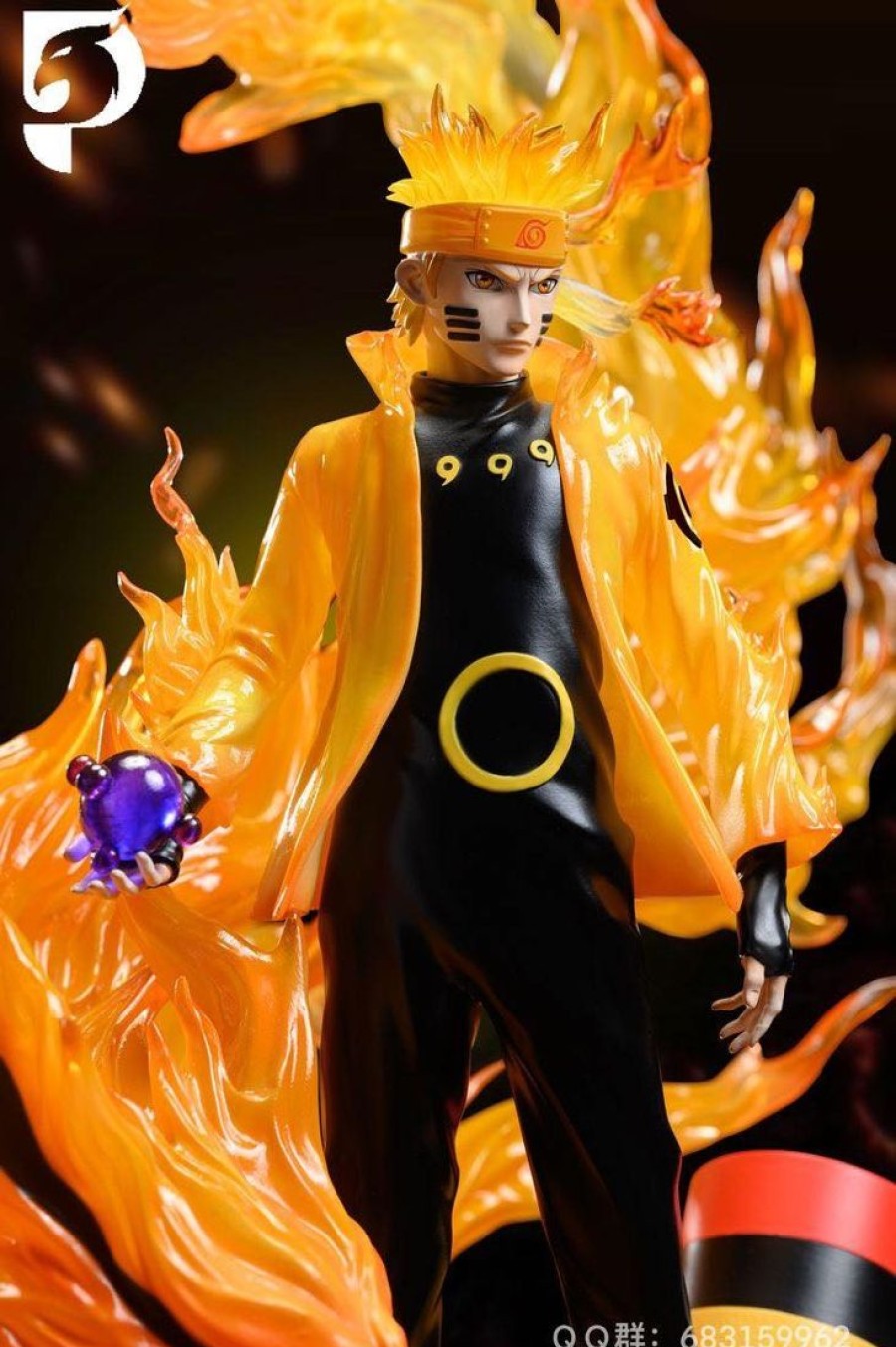 Anime Resins Shadow Stream Studio | >Pre Order< Shadow Stream Studio - Naruto Uzumaki
