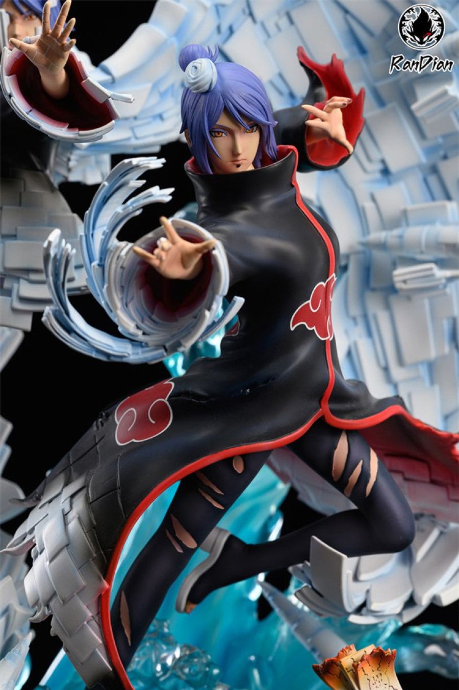 Anime Resins RanDian Studio | >Pre Order< Randian Studio - Konan