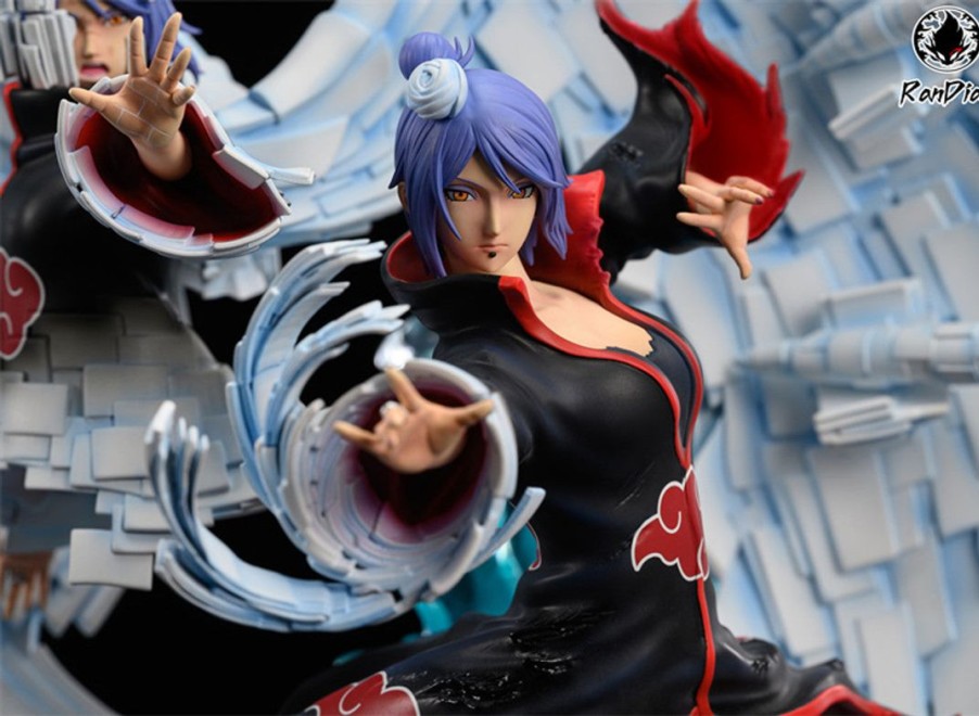 Anime Resins RanDian Studio | >Pre Order< Randian Studio - Konan