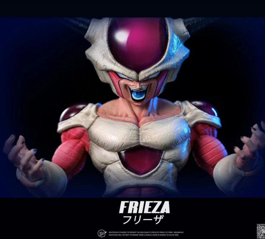 Anime Resins White Hole Studio | >Pre Order< White Hole Studio - Frieza 1St Form