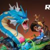 Anime Resins PCHouse Studio | >Pre Order< Pchouse Studio - Red & Pokemon