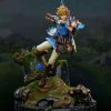 None Anime Resins OZ Studio | >Pre Order< Oz Studio - Link (Legend Of Zelda, Breath Of The Wild)