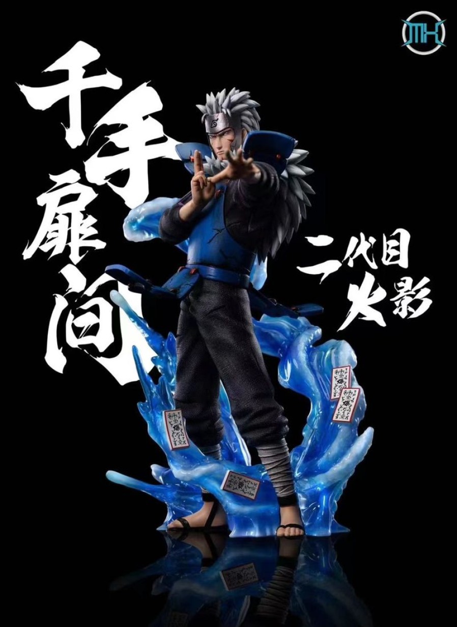 Anime Resins MX Studio | >Pre Order< Mx Studio - Tobirama Senju