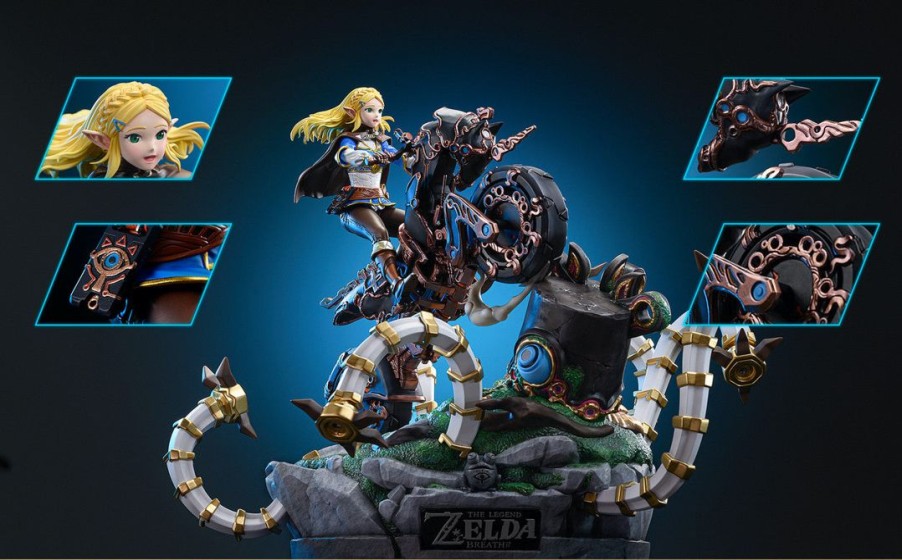 None Anime Resins HuiXiang Studio | >Pre Order< Huixiang Studio - The Legend Of Zelda Princess