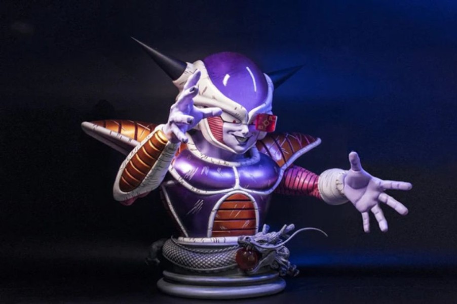Anime Resins Gentleman 18 Studio | >In Stock< Sd Studio - Frieza