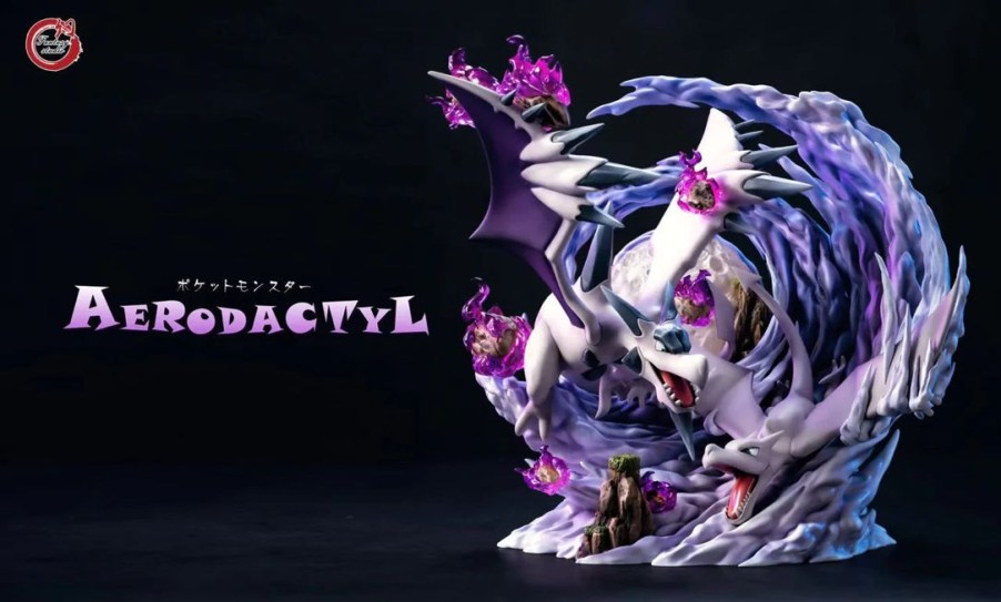 Anime Resins Fantasy Studio | >Pre Order< Fantasy Studio - Aerodactyl