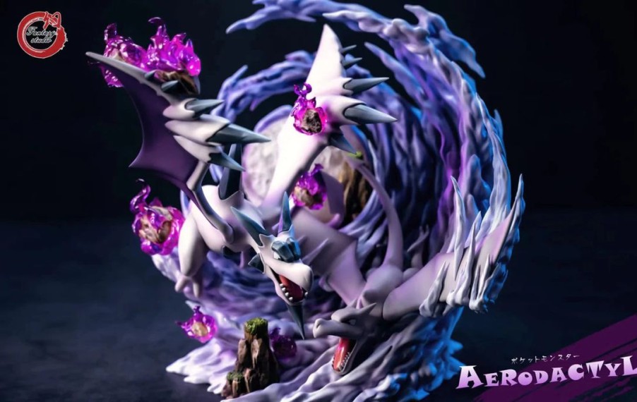 Anime Resins Fantasy Studio | >Pre Order< Fantasy Studio - Aerodactyl