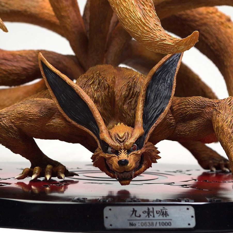 Anime Resins Megahouse Studio | >In Stock< Megahouse Studio - Kurama (Precious G.E.M Series)