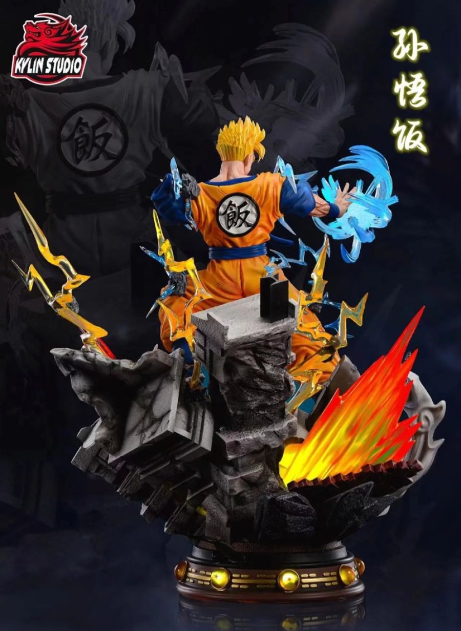 Anime Resins Kylin Studio | >Pre Order< Kylin Studio - Future Gohan