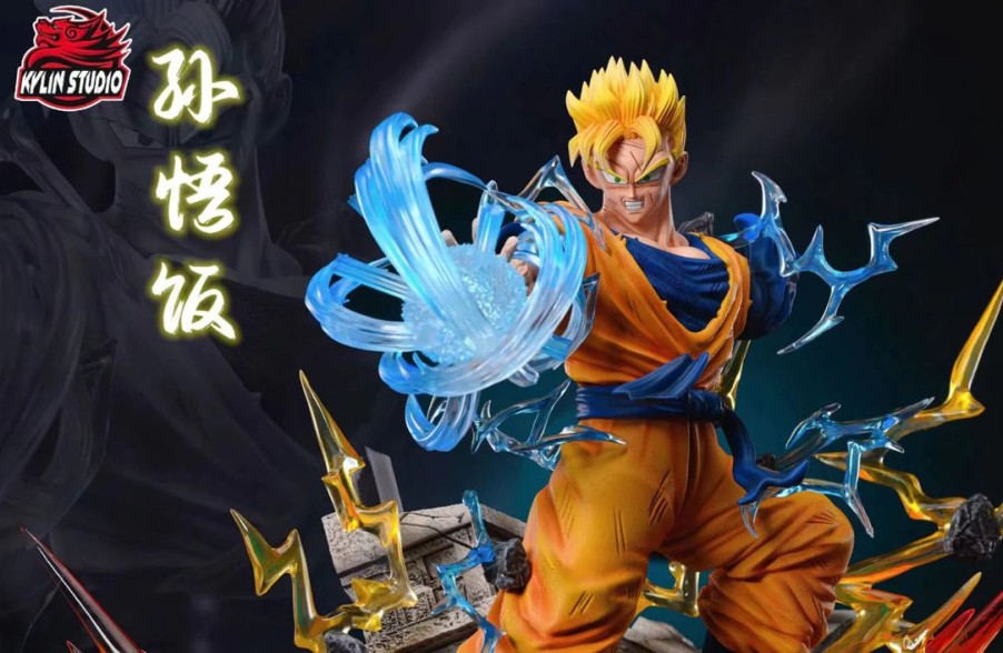 Anime Resins Kylin Studio | >Pre Order< Kylin Studio - Future Gohan