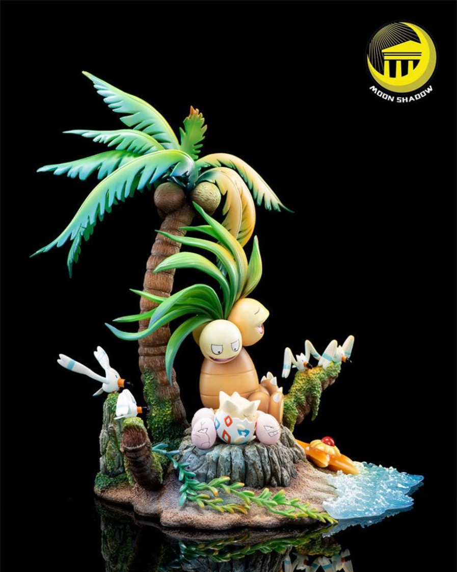 Anime Resins Moon Shadow Studio | >Pre Order< Moon Shadow Studio - Exeggutor Family